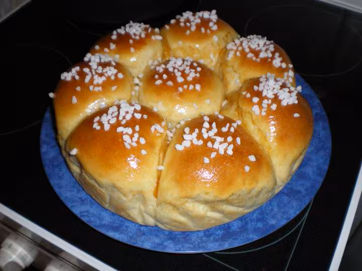 Brioche levain liquide tatizaza