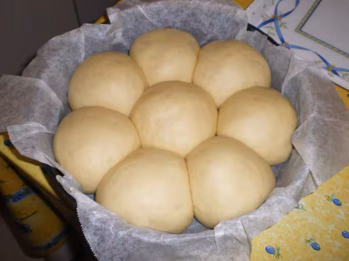 Brioche levain liquide tatizaza levee