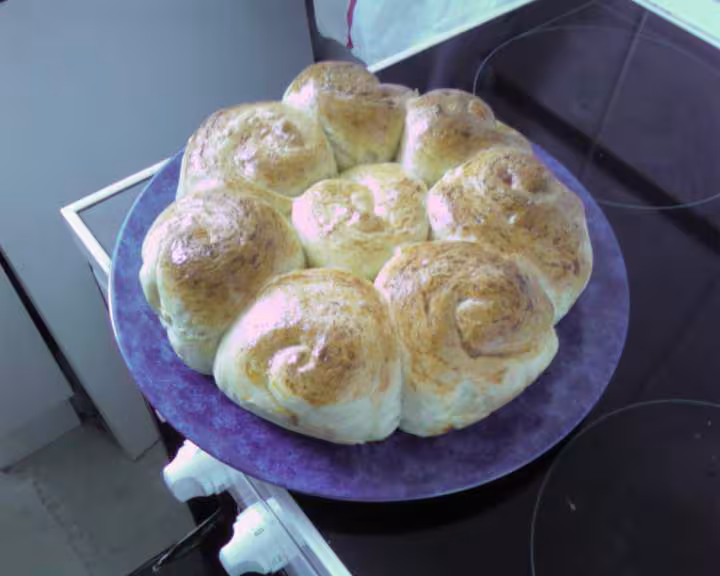 Brioche mie filante de youppiyouppi
