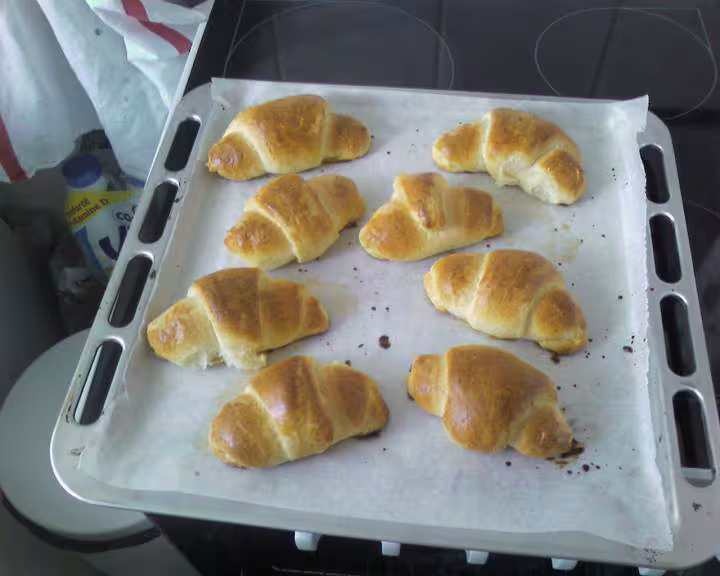 Croissants 2