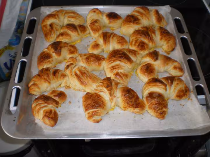 Croissants de mamyli