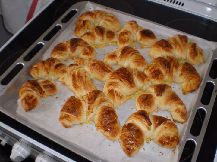 Croissants de mamyli