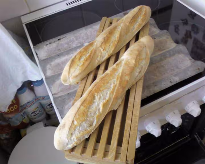 Les baguettes de chocomiel