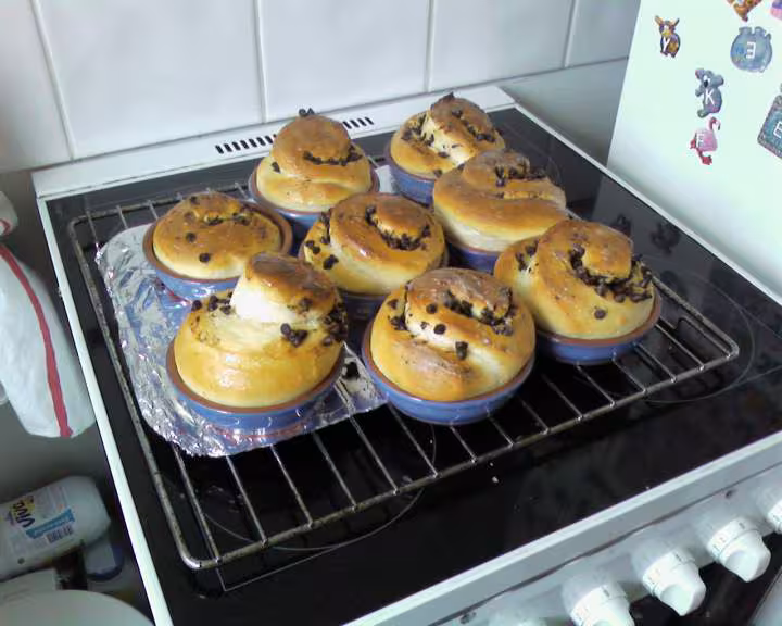 Les buns chelsea