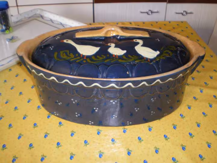 Ma terrine a baeckehoffe