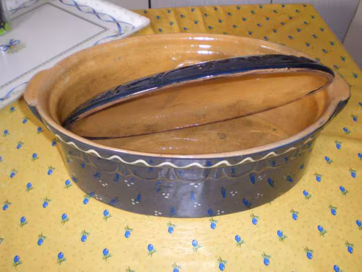 Ma terrine a baeckehoffe