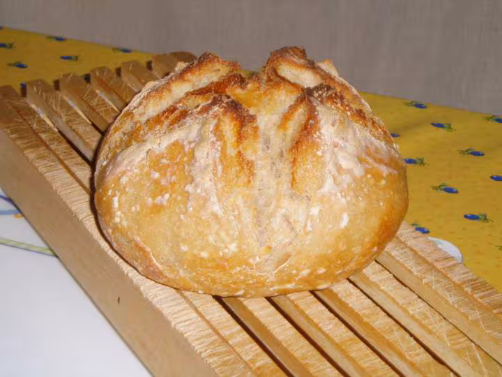 Mon pain au taz 1