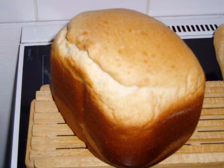 Pain de mie au levain liquide de zabou