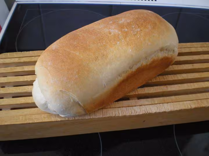 Pain de mie nature de mamyli