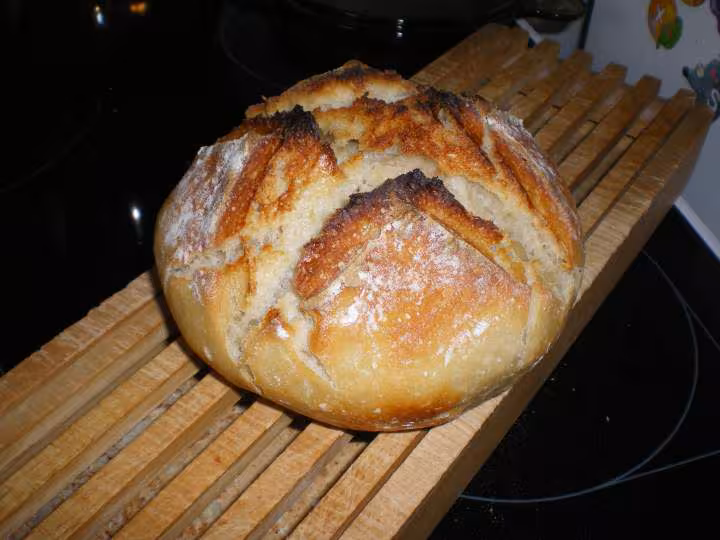 Pain taz de beaviane