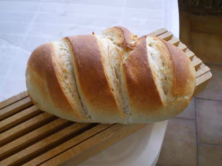 Pain vache de pti biscuit