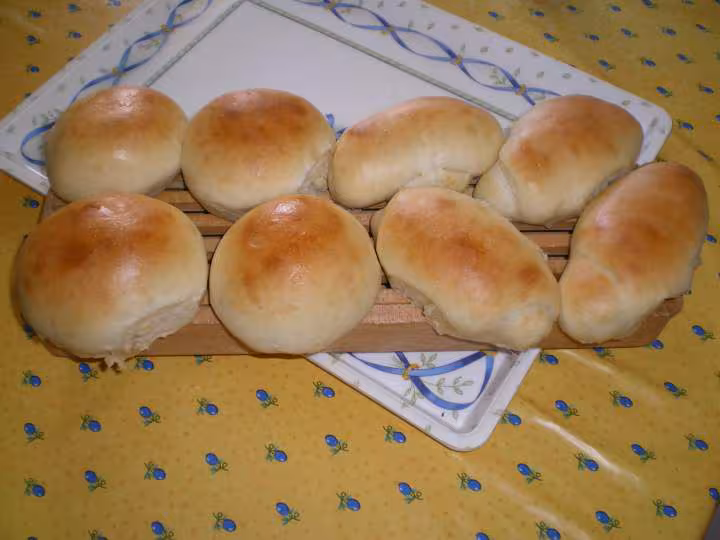 Pains au lait de cilene