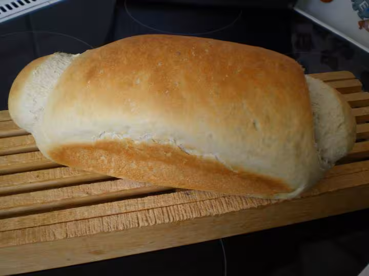 Petit pain de mie levain liquide mamyli