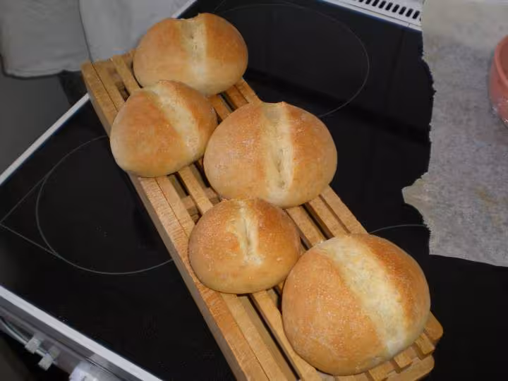 Petits pains francais d avital