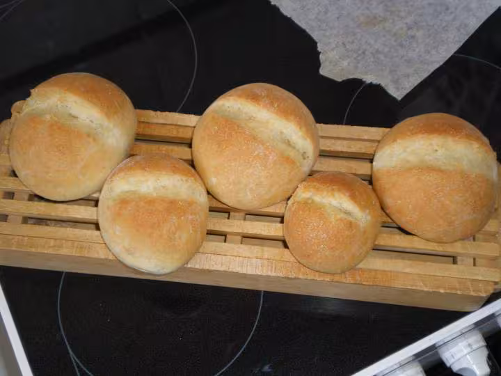 Petits pains francais d avital