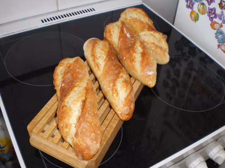 Petits pains psp de polange