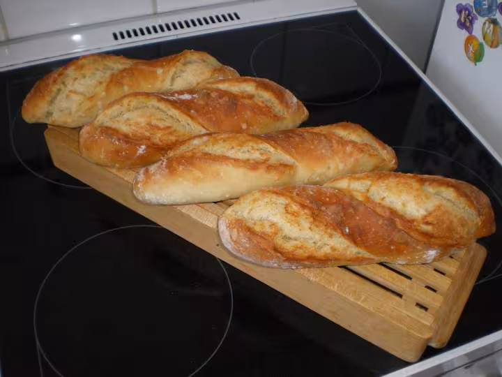 Petits pains psp de polange