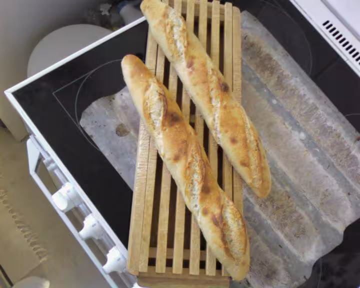 Psp au levain liquide
