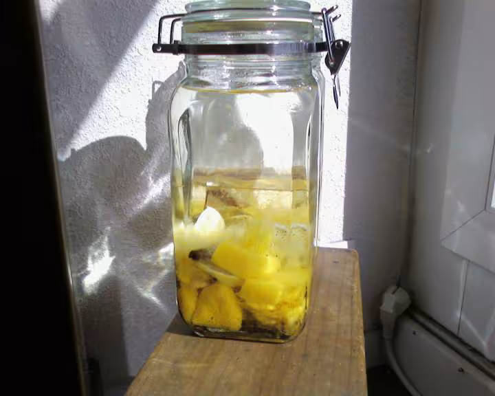Rhum arrange de chrystia