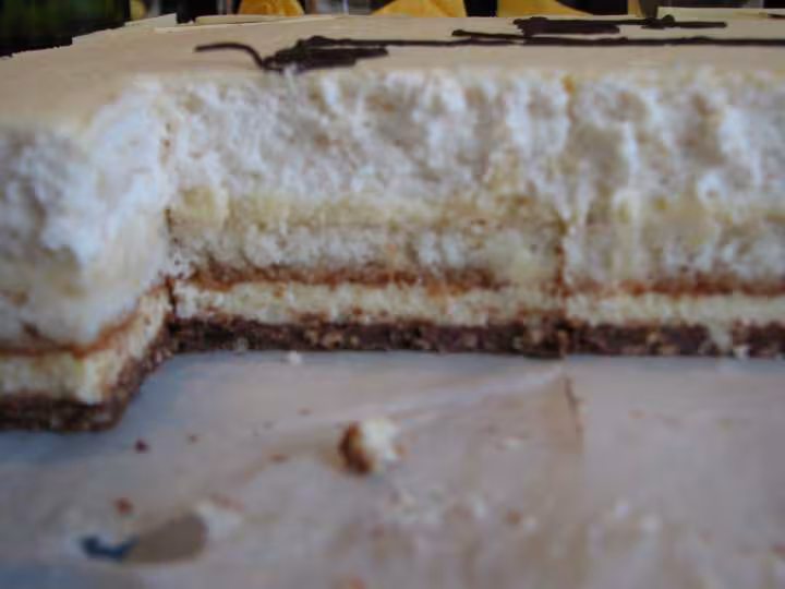 Delice coco citron
