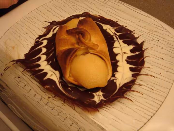 Crousti poire