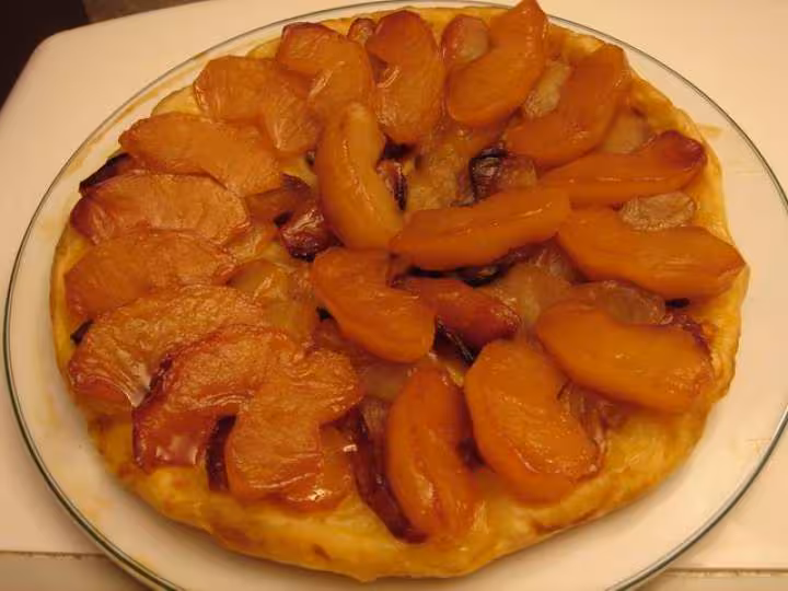 Tarte tatin