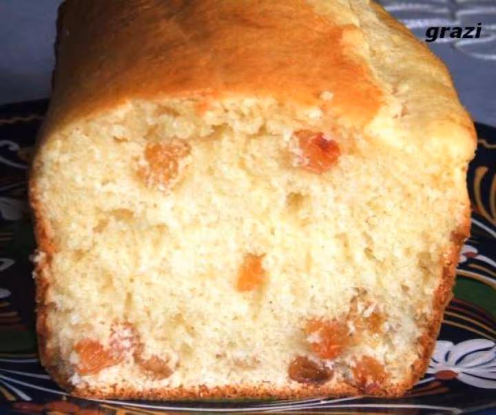 Gateau moelleux