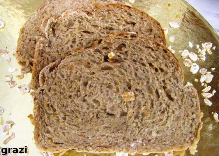 Pain de mie aux cereales