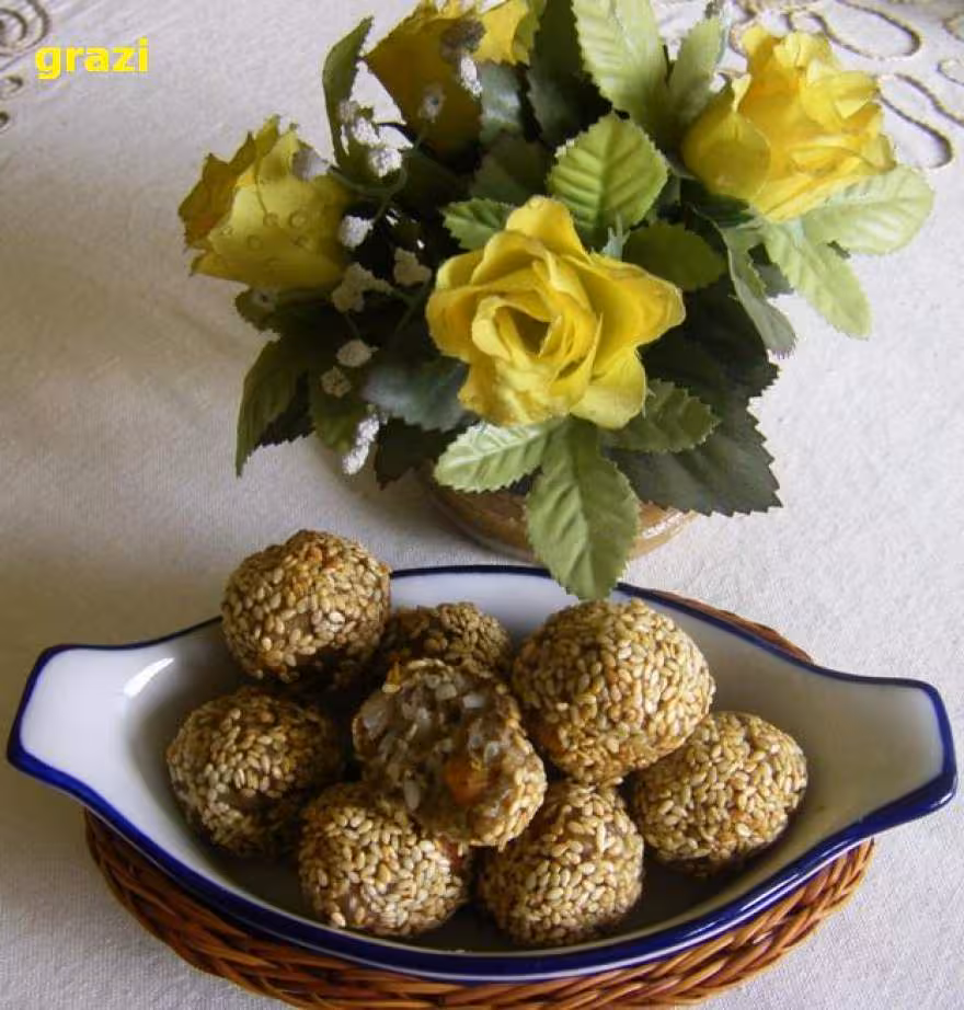 Syrian meatballs