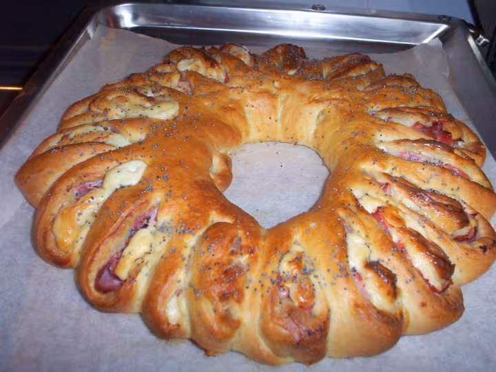 Couronne cuite tm