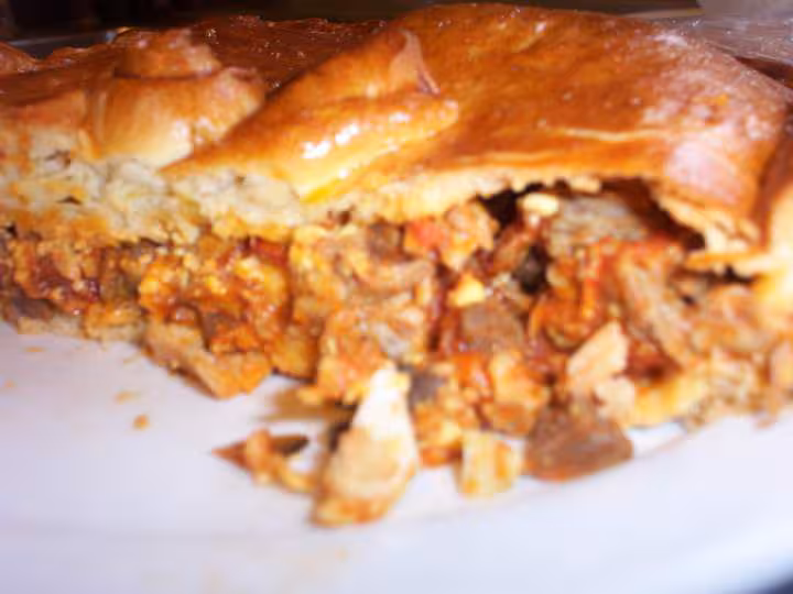 Empanada tm coupe