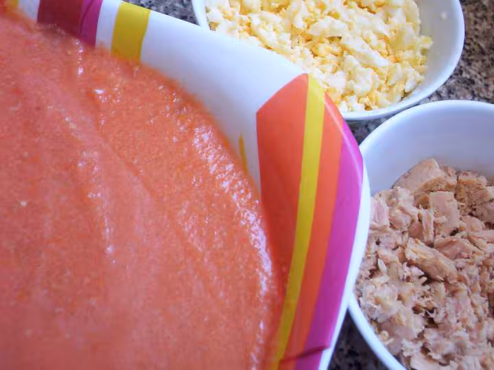 Salmorejo