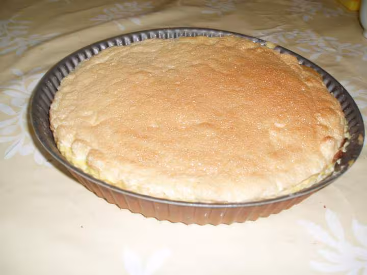 Tarte au citron