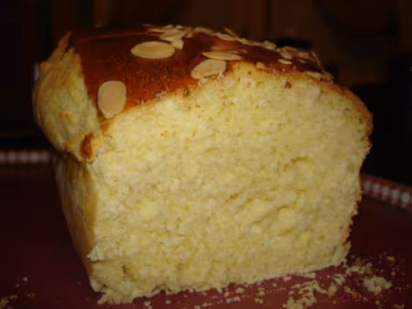 Interieur brioche