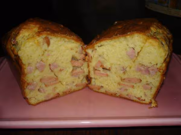 Interieur du cake