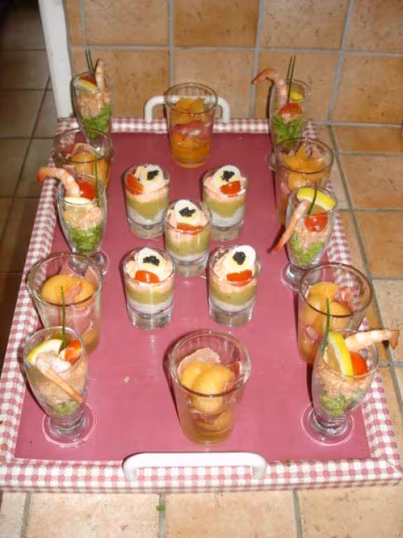 Suite assortiment