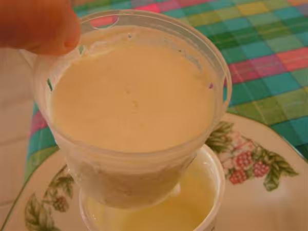 Faisselle 2
