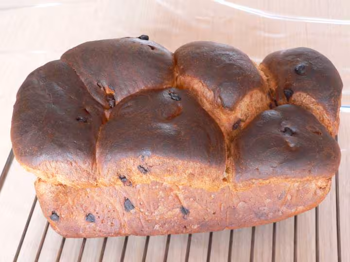 Brioche aux pepites