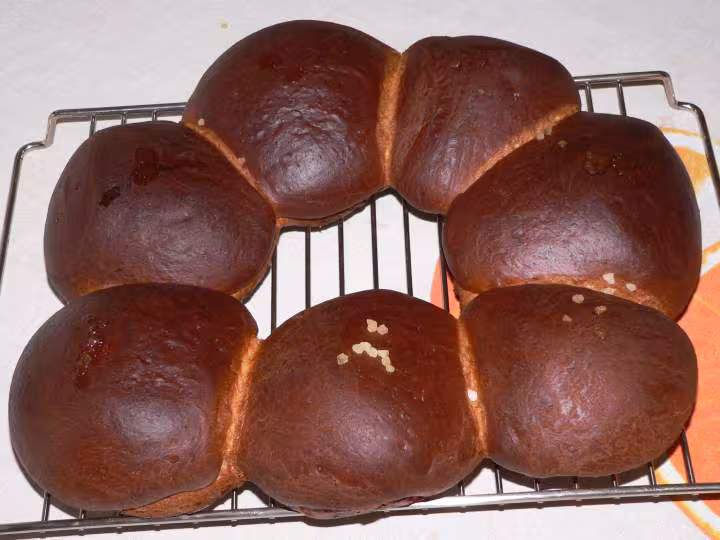 Brioche de flore88