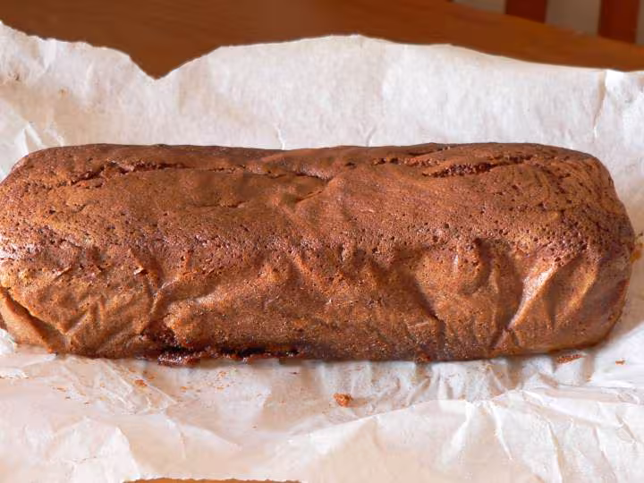 Cake aux carambars