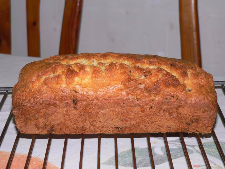 Cake aux fruits