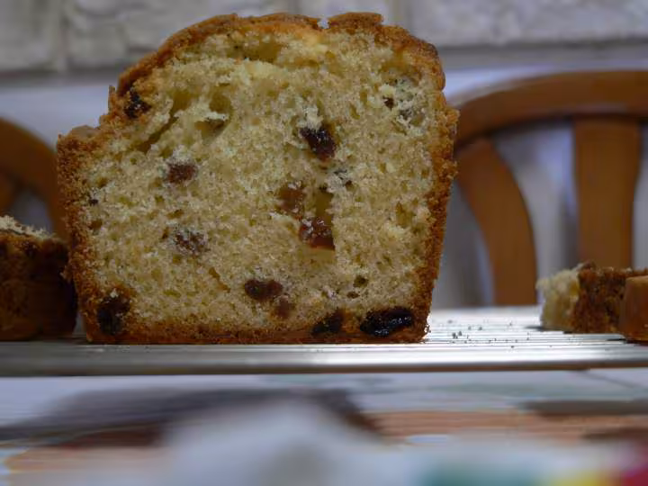 Cake en coupe