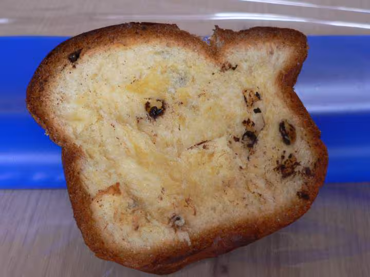 Coupe de la brioche