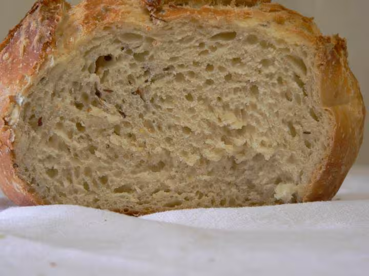 Coupe de la miche