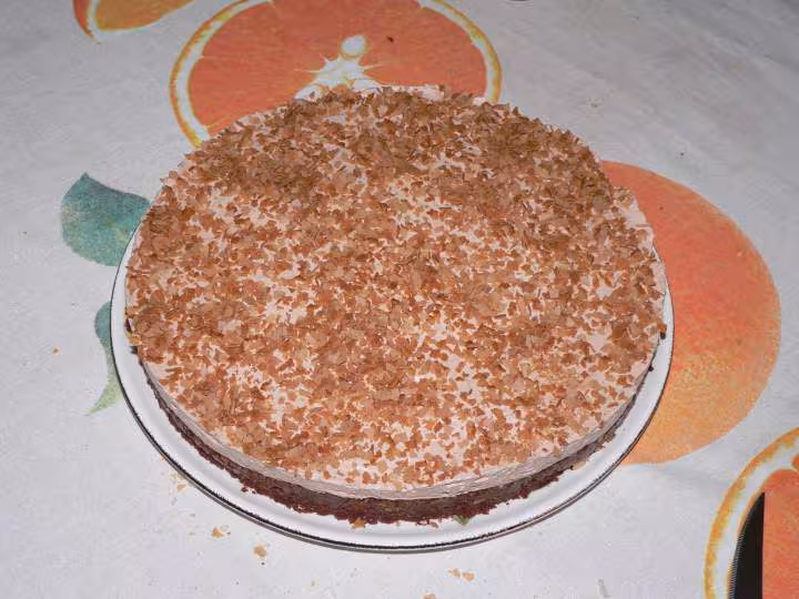 Delice au chocolat