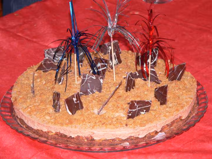 Entremet de flore88
