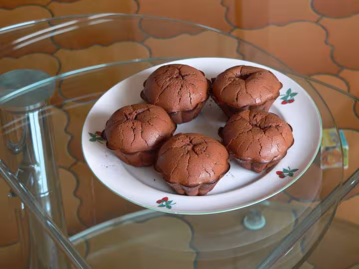 Fondant chocolat petits suisses