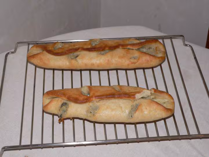 Fougasses