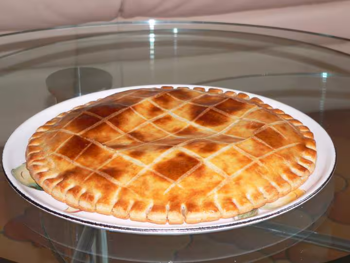 Galette des rois