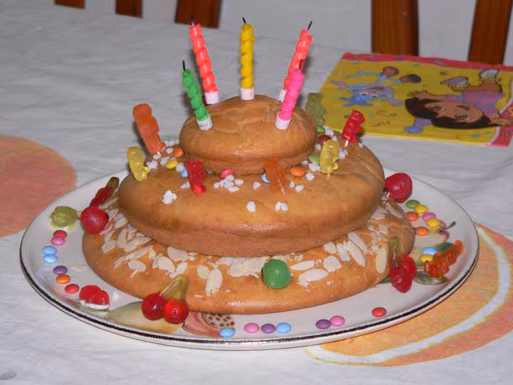 Gateau